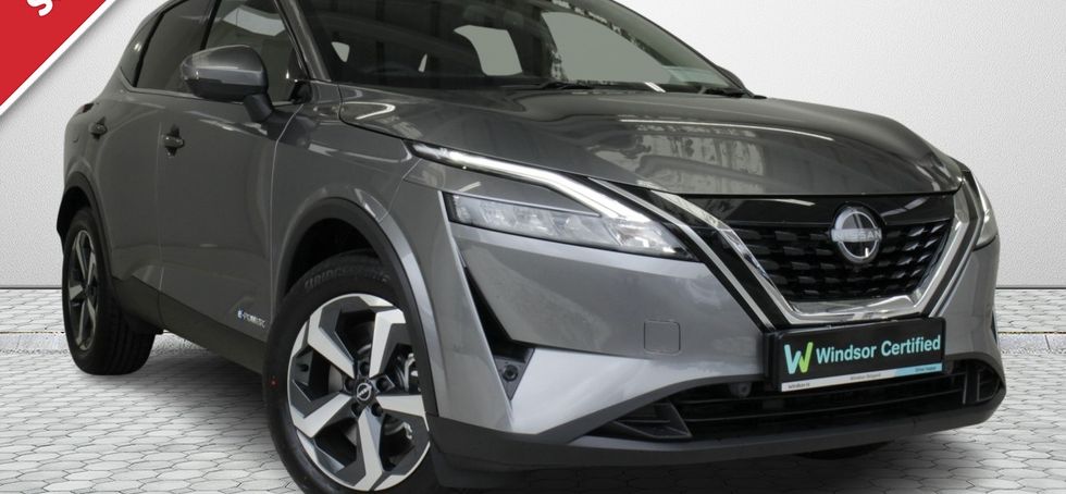 Nissan QASHQAI 2023