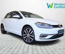 Volkswagen Golf 2019