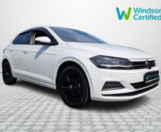 Volkswagen Polo 2021