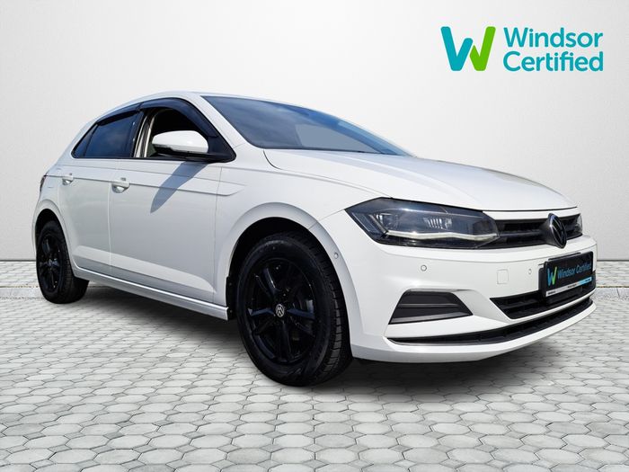 Volkswagen Polo 2021