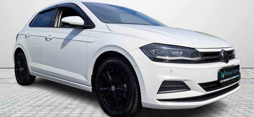 Volkswagen Polo 2021