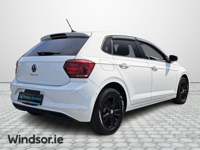 Volkswagen Polo 2021