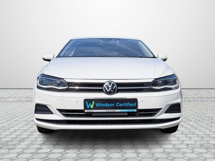 Volkswagen Polo 2021