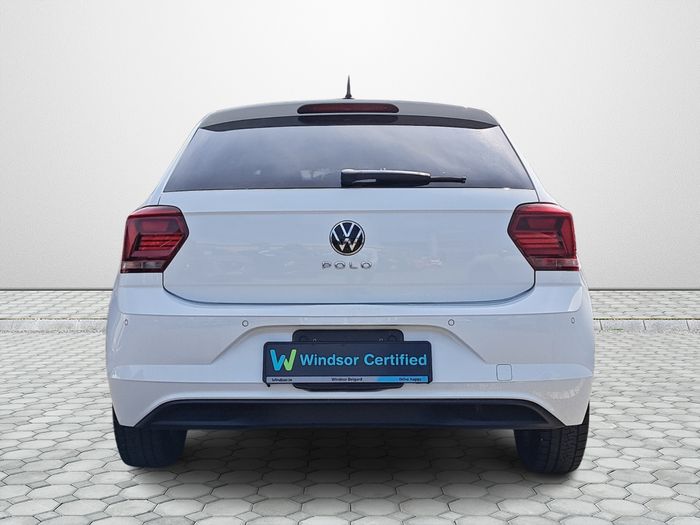 Volkswagen Polo 2021