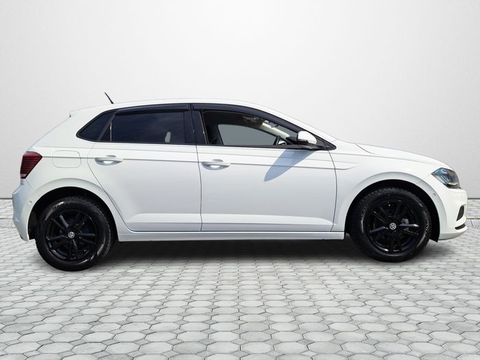 Volkswagen Polo 2021