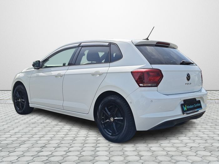 Volkswagen Polo 2021