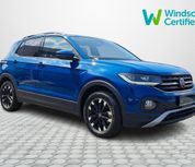 Volkswagen T-Cross 2021