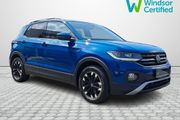 Volkswagen T-Cross 2021