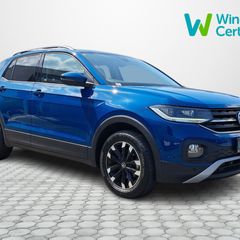 Volkswagen T-Cross 2021
