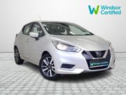 Nissan Micra 2019