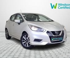 Nissan Micra 2019