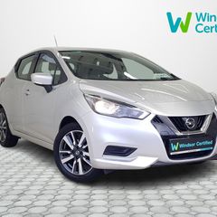 Nissan Micra 2019