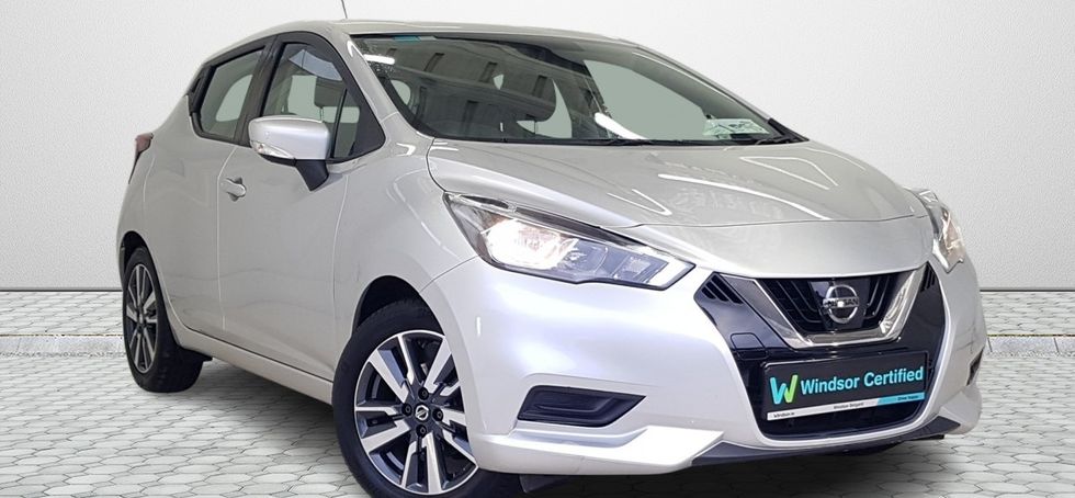 Nissan Micra 2019