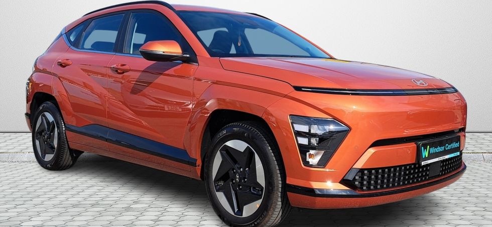 Hyundai Kona 2026