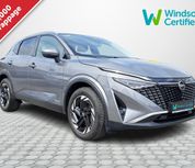 Nissan QASHQAI 2025