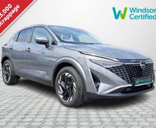 Nissan QASHQAI 2025