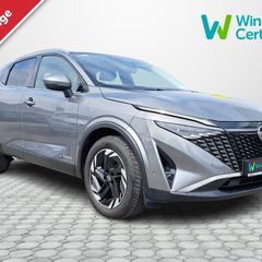 Nissan QASHQAI 2025