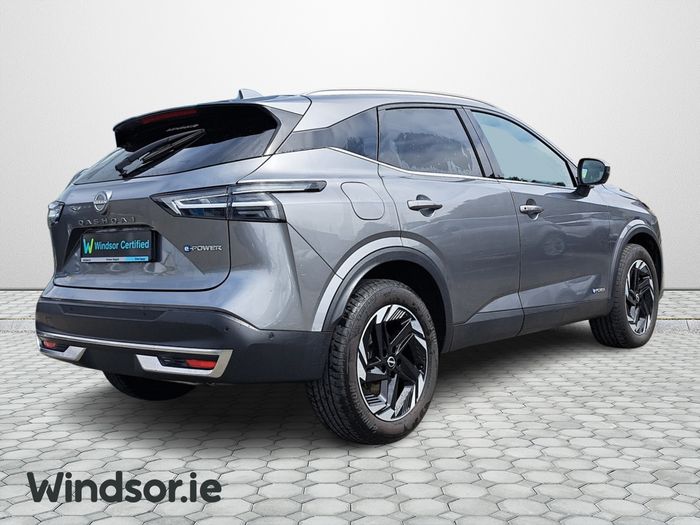Nissan QASHQAI 2025