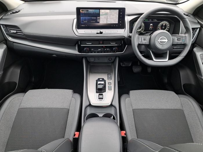 Nissan QASHQAI 2025