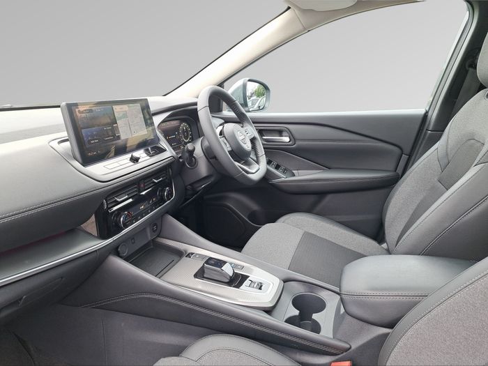 Nissan QASHQAI 2025