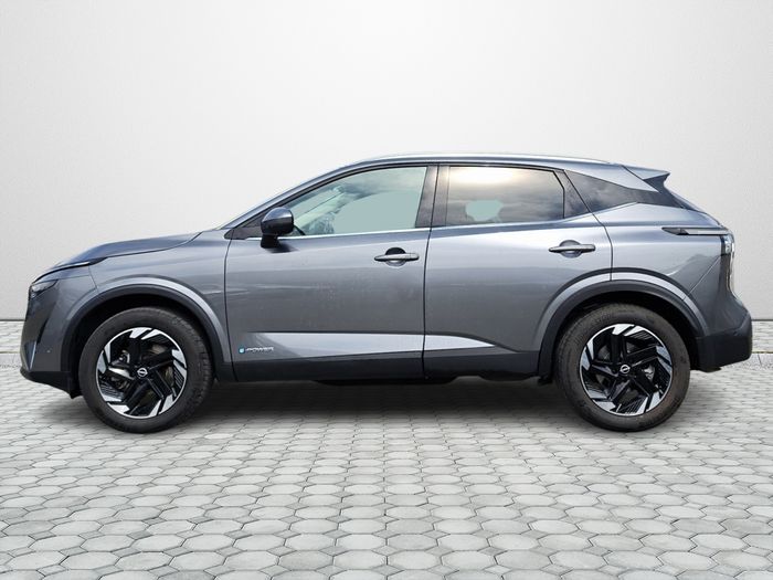 Nissan QASHQAI 2025