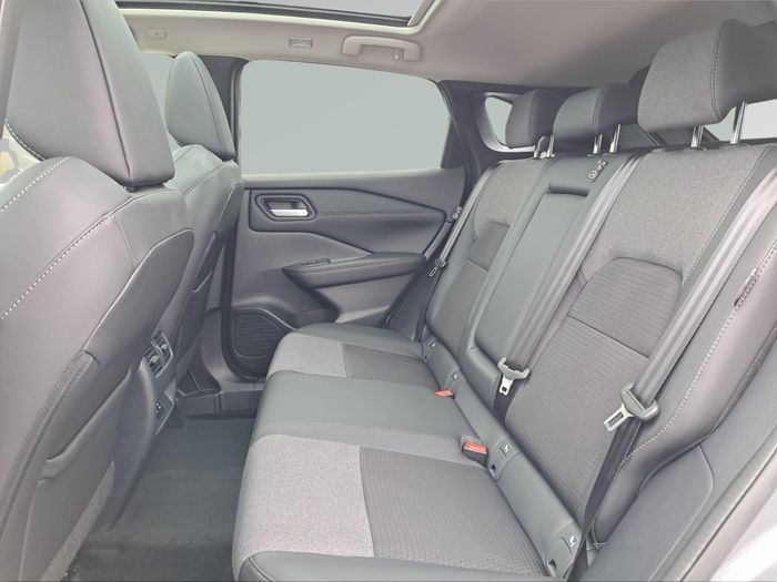 Nissan QASHQAI 2025