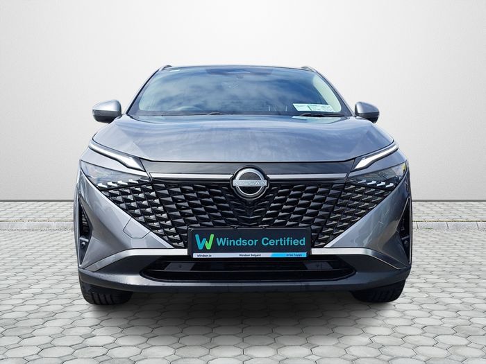 Nissan QASHQAI 2025