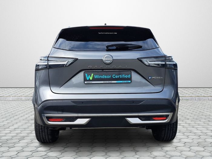 Nissan QASHQAI 2025