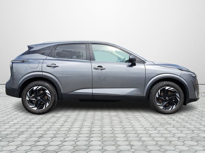 Nissan QASHQAI 2025