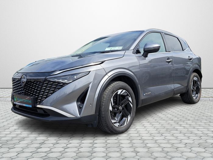 Nissan QASHQAI 2025