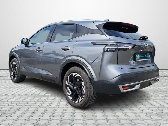 Nissan QASHQAI 2025