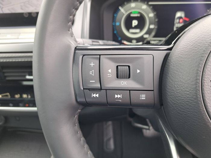 Nissan QASHQAI 2025