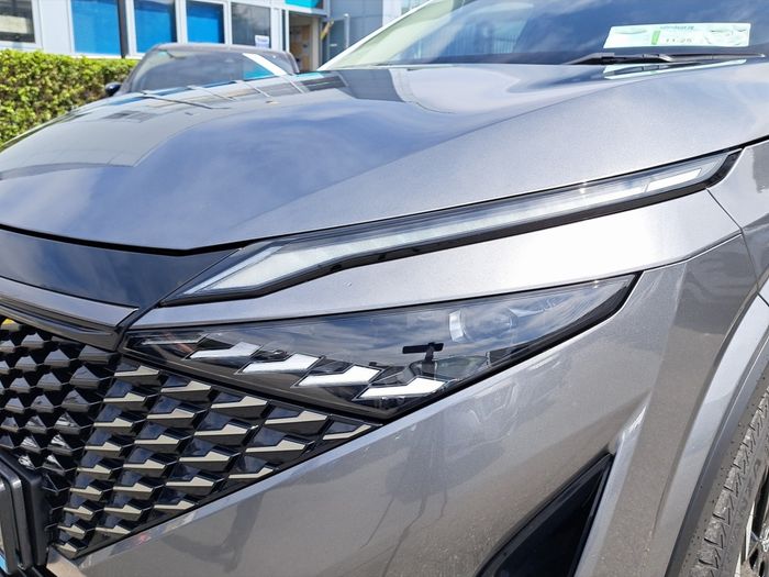 Nissan QASHQAI 2025