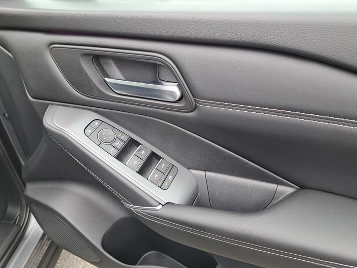 Nissan QASHQAI 2025