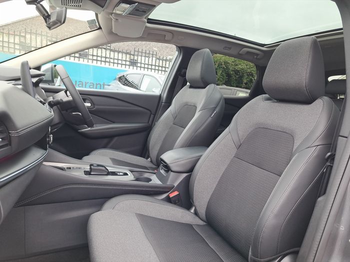 Nissan QASHQAI 2025