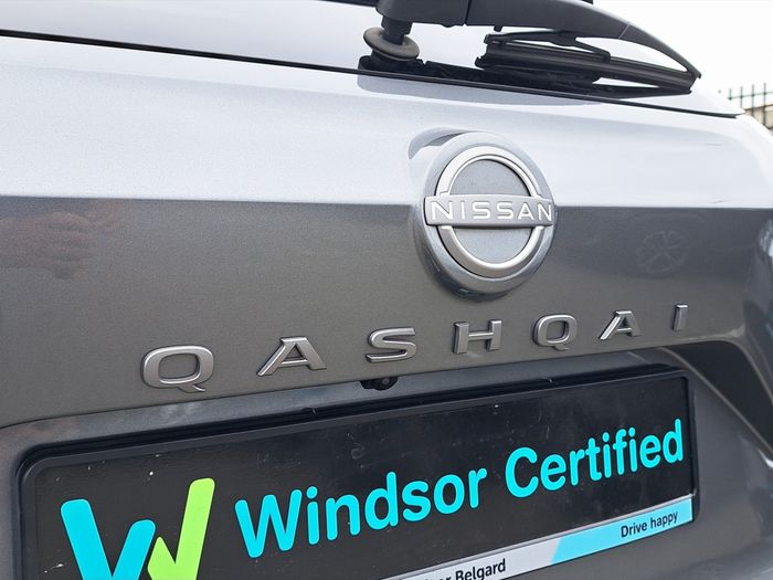 Nissan QASHQAI 2025