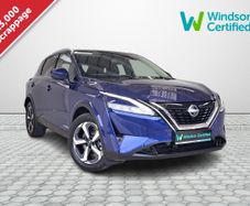 Nissan QASHQAI 2025