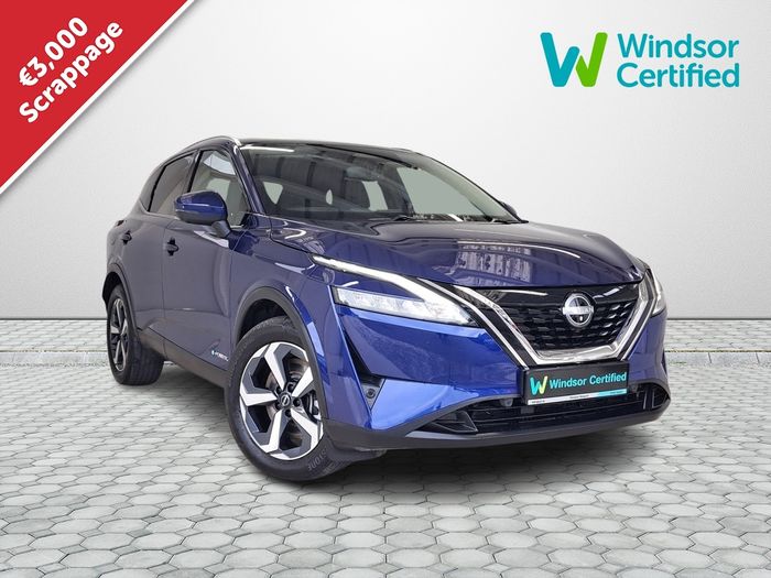 Nissan QASHQAI 2025