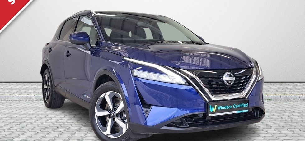 Nissan QASHQAI 2025