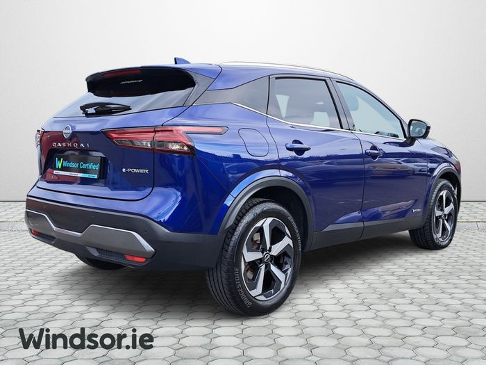 Nissan QASHQAI 2025