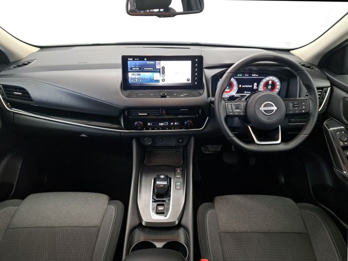 Nissan QASHQAI 2025