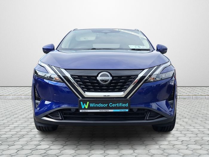 Nissan QASHQAI 2025
