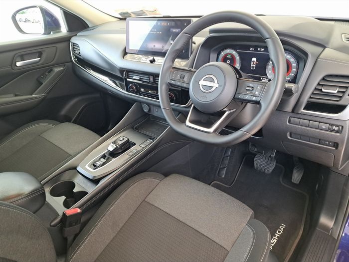Nissan QASHQAI 2025