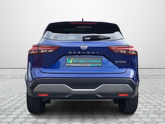 Nissan QASHQAI 2025