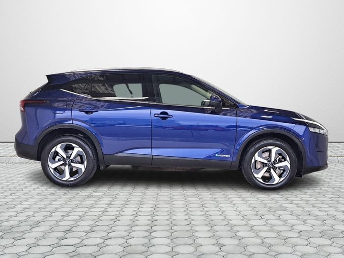 Nissan QASHQAI 2025