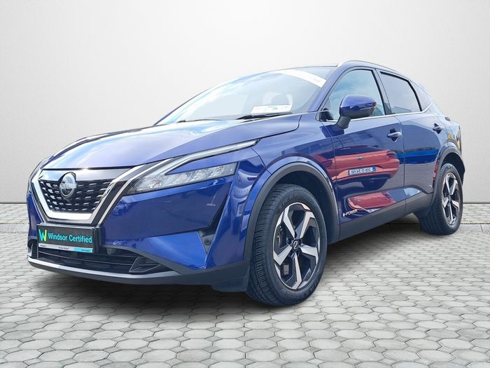 Nissan QASHQAI 2025