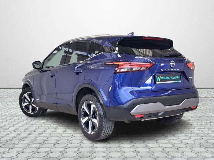 Nissan QASHQAI 2025