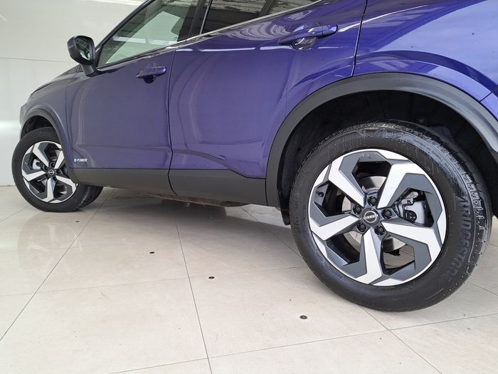 Nissan QASHQAI 2025