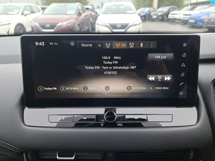 Nissan QASHQAI 2025