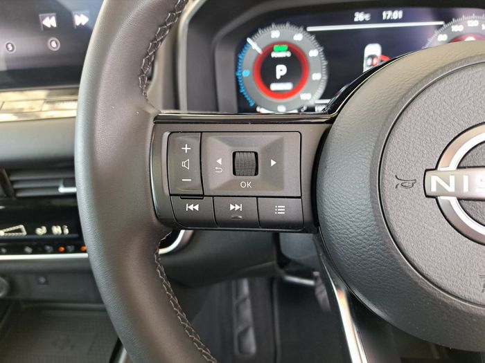 Nissan QASHQAI 2025